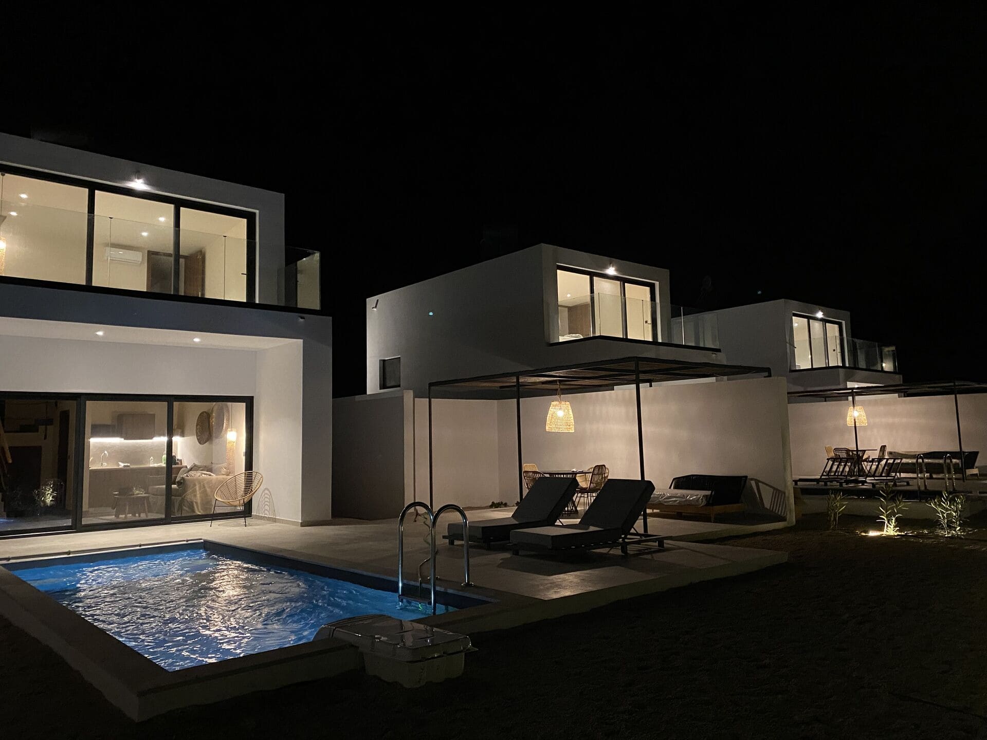 image of the villa